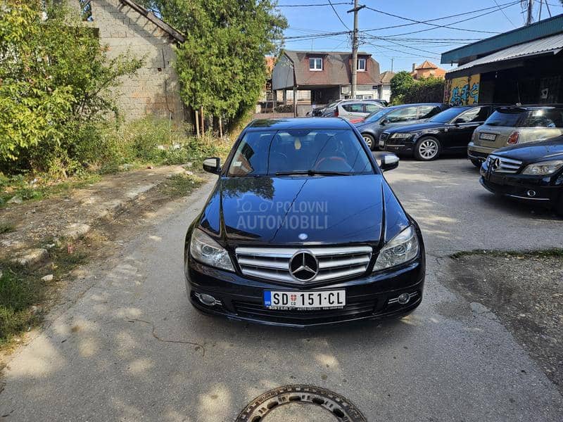 Mercedes Benz C 220 