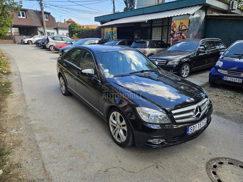 Mercedes Benz C 220 