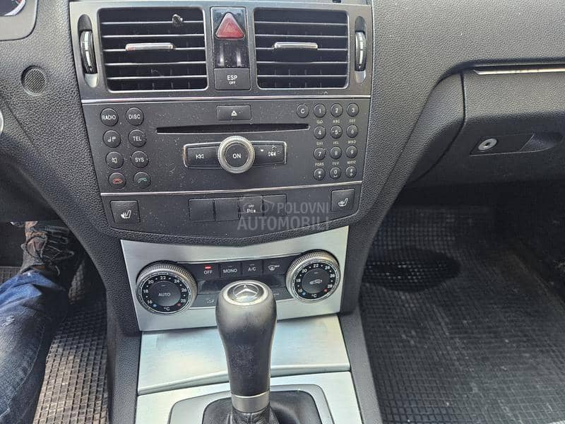 Mercedes Benz C 220 