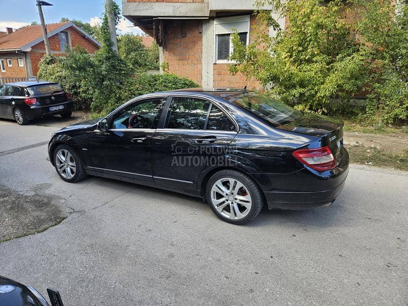 Mercedes Benz C 220 
