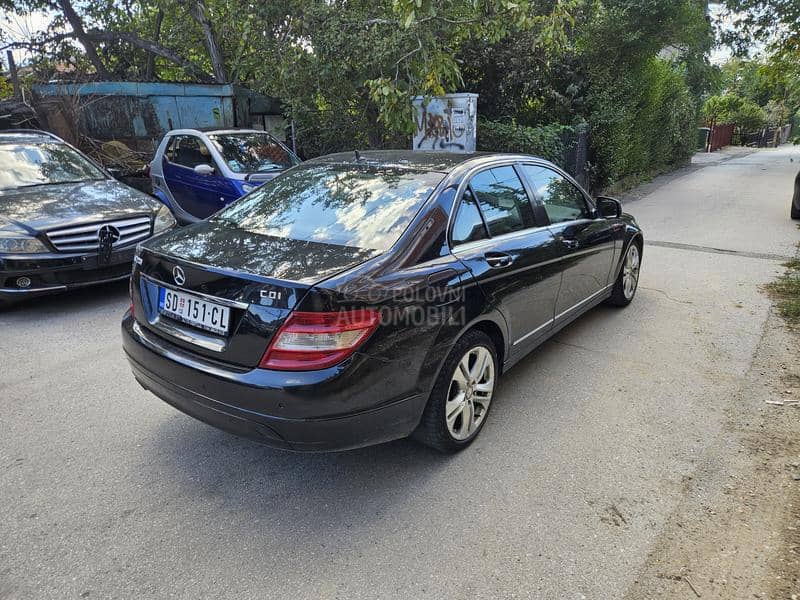 Mercedes Benz C 220 