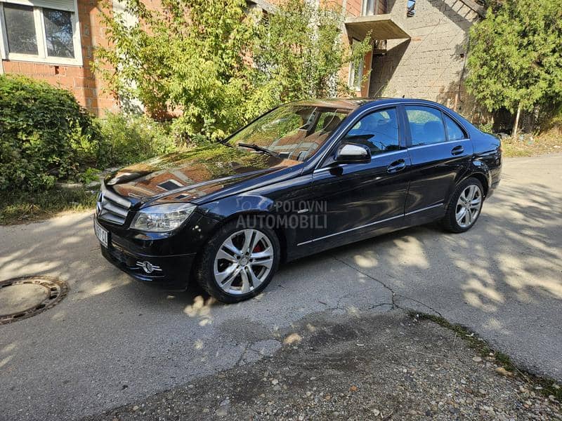 Mercedes Benz C 220 