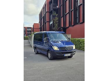 Mercedes Benz Sprinter TOP