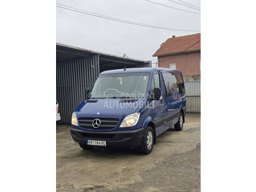 Mercedes Benz Sprinter TOP
