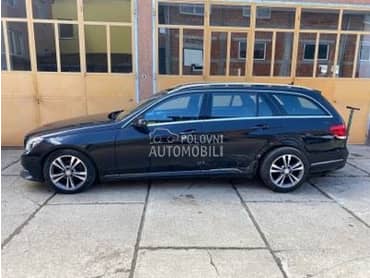 Vrata komplet za Mercedes Benz E 220 od 2009. do 2016. god.