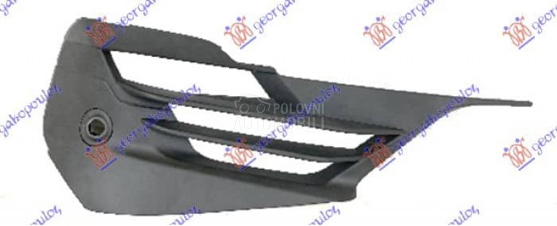 RESETKA PREDNJEG BRANIKA Desno