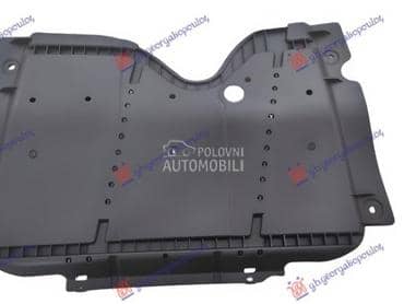 ZASTITA MOTORA DIZEL PLASTICNA za Dacia Lodgy za 2012. god.