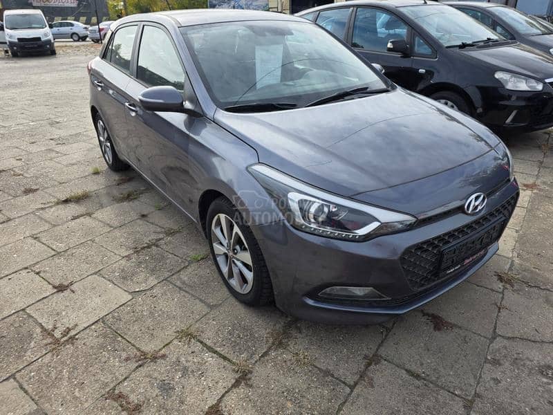 Hyundai i20 1.1d LED/ MSERVIS