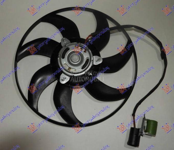 VENTILATOR (MOTORELISA)