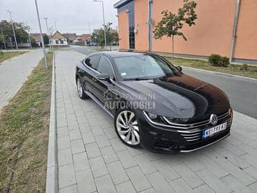 Volkswagen Arteon R Line 4motion 240hp