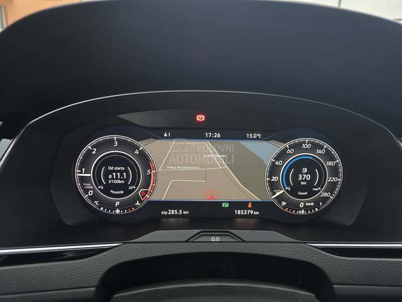 Volkswagen Arteon R Line 4motion 240hp
