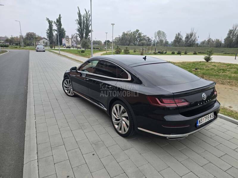 Volkswagen Arteon R Line 4motion 240hp