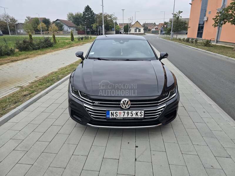 Volkswagen Arteon R Line 4motion 240hp
