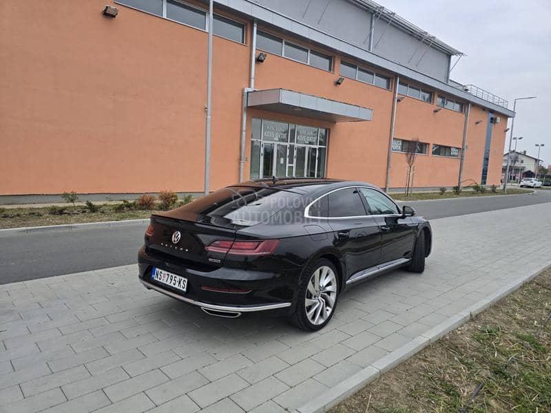 Volkswagen Arteon R Line 4motion 240hp