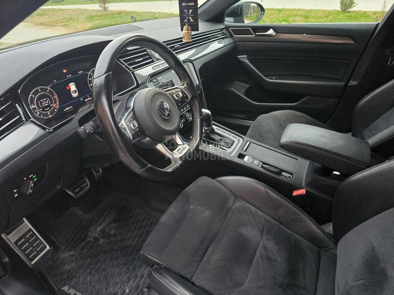 Volkswagen Arteon R Line 4motion 240hp