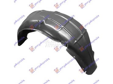 ZADNJE POTKRILO PLASTICNO Levo za Škoda Octavia od 2008. do 2013. god.