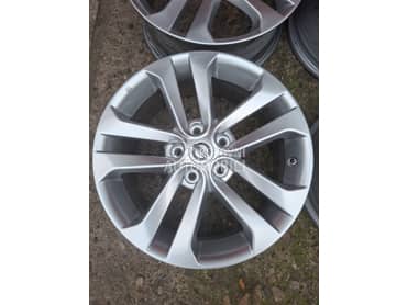Aluminijumske felne Nissan 17" 5 x 114.3