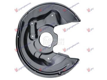 ZASTITA ZADNJEG KOCIONOG... za Volkswagen Golf 6 od 2008. do 2013. god.