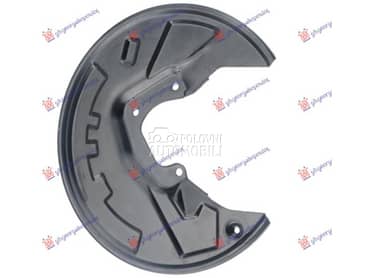 ZASTITA ZADNJEG KOCIONOG... za Renault Megane od 1999. do 2002. god.