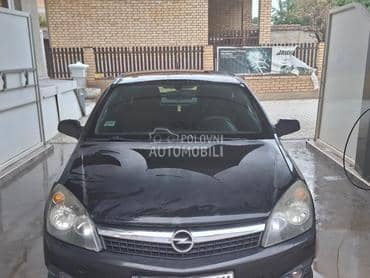 Opel Astra H 1.7 CDTI