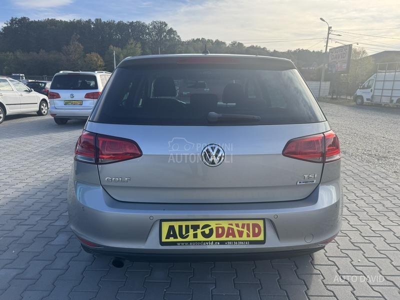Volkswagen Golf 7 1.2B NOV NOV