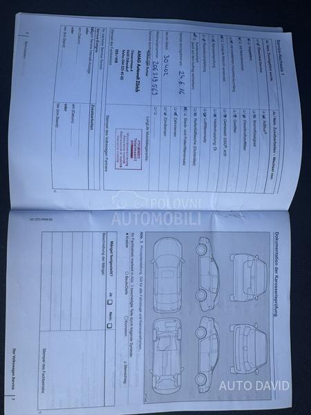 Volkswagen Golf 7 1.2B NOV NOV