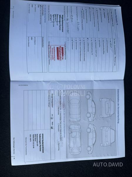 Volkswagen Golf 7 1.2B NOV NOV