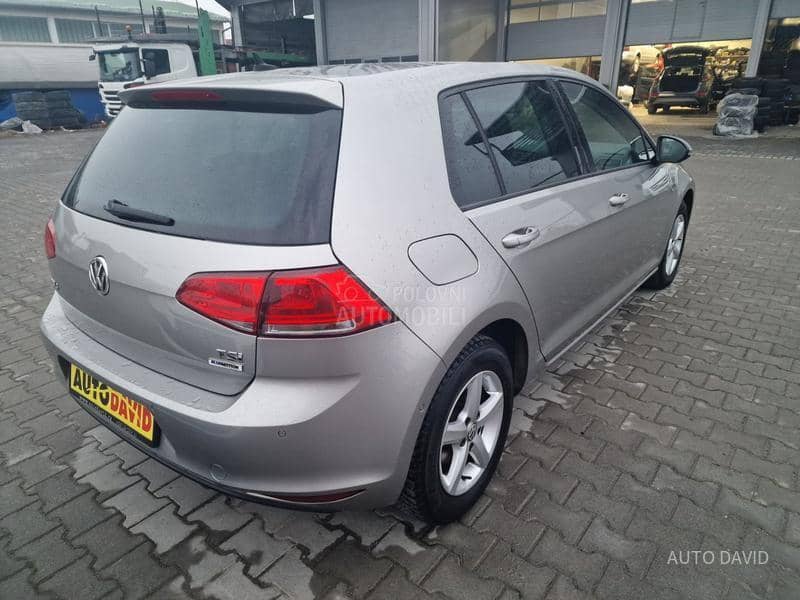 Volkswagen Golf 7 1.2B NOV NOV