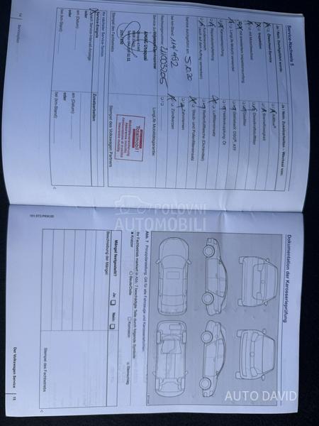 Volkswagen Golf 7 1.2B NOV NOV