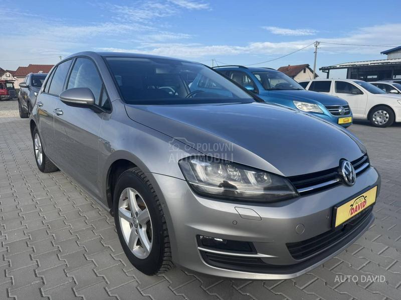 Volkswagen Golf 7 1.2B NOV NOV