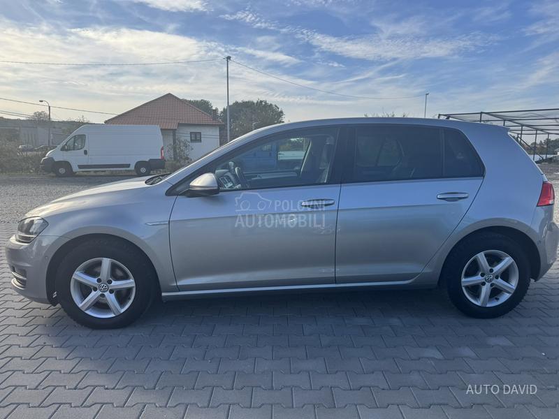 Volkswagen Golf 7 1.2B NOV NOV