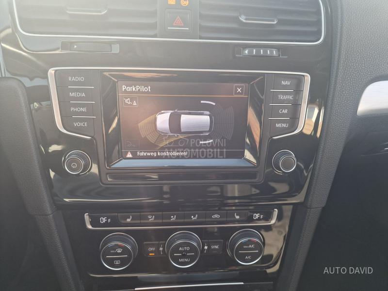 Volkswagen Golf 7 1.2B NOV NOV