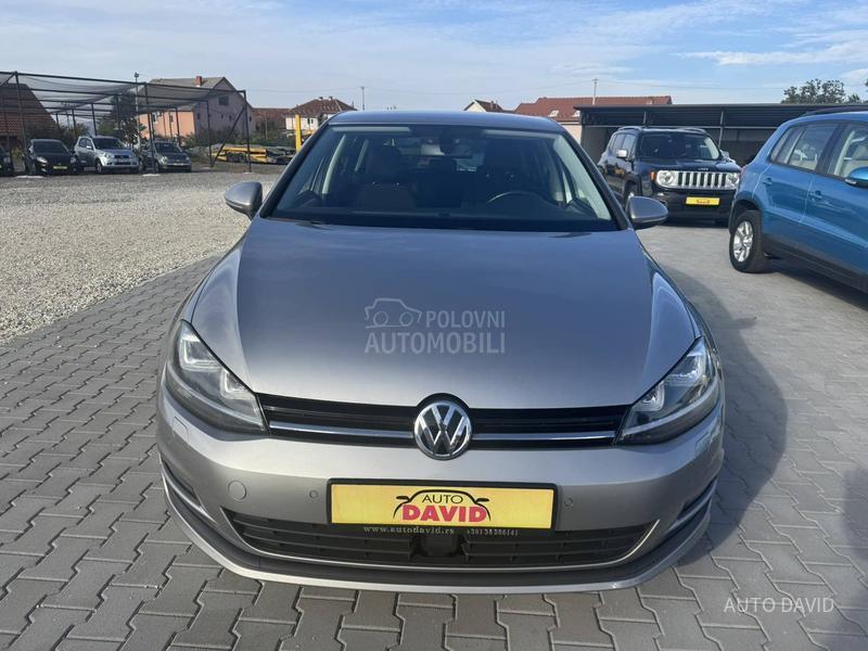 Volkswagen Golf 7 1.2B NOV NOV