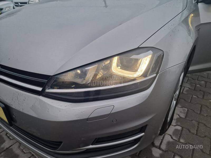 Volkswagen Golf 7 1.2B NOV NOV