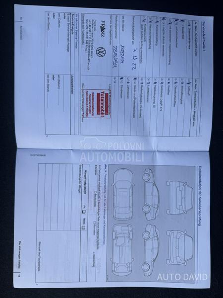 Volkswagen Golf 7 1.2B NOV NOV