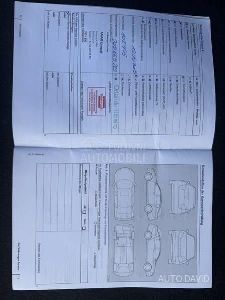 Volkswagen Golf 7 1.2B NOV NOV