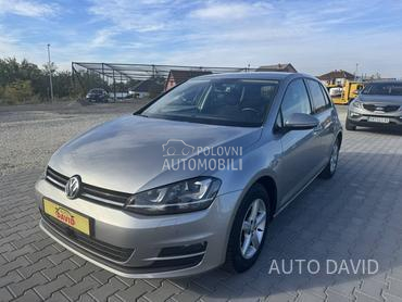 Volkswagen Golf 7 1.2B NOV NOV