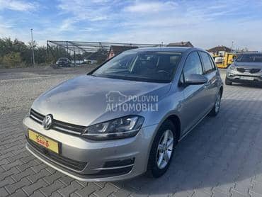 Volkswagen Golf 7 1.2B NOV NOV
