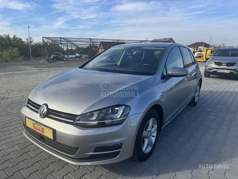 Volkswagen Golf 7 1.2B NOV NOV