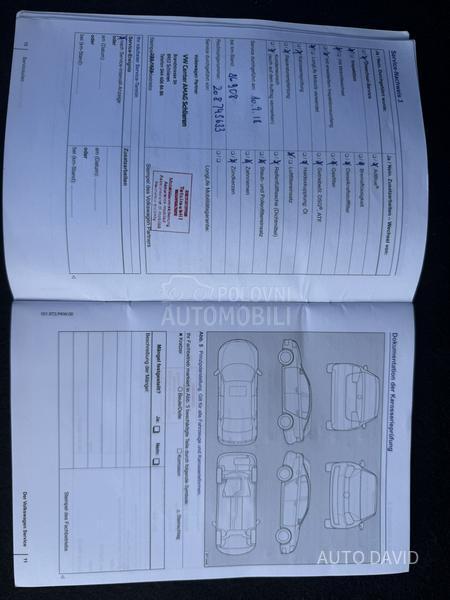 Volkswagen Golf 7 1.2B NOV NOV