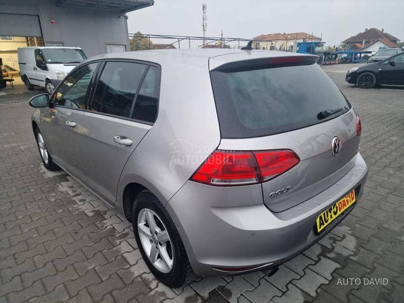 Volkswagen Golf 7 1.2B NOV NOV