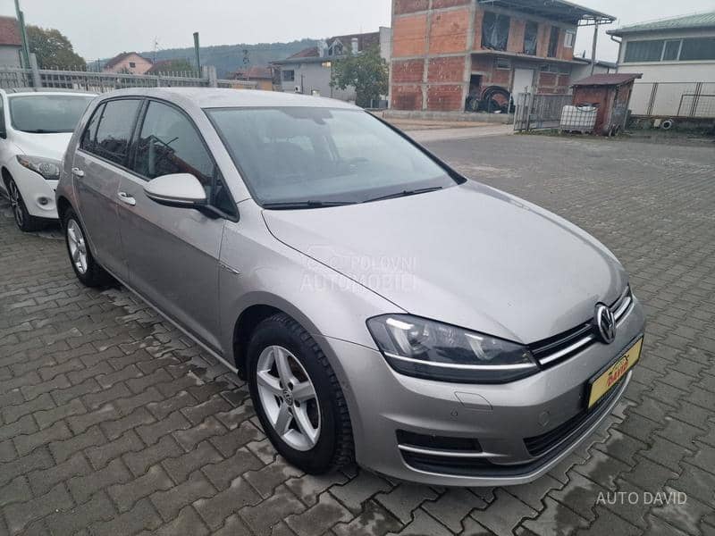 Volkswagen Golf 7 1.2B NOV NOV