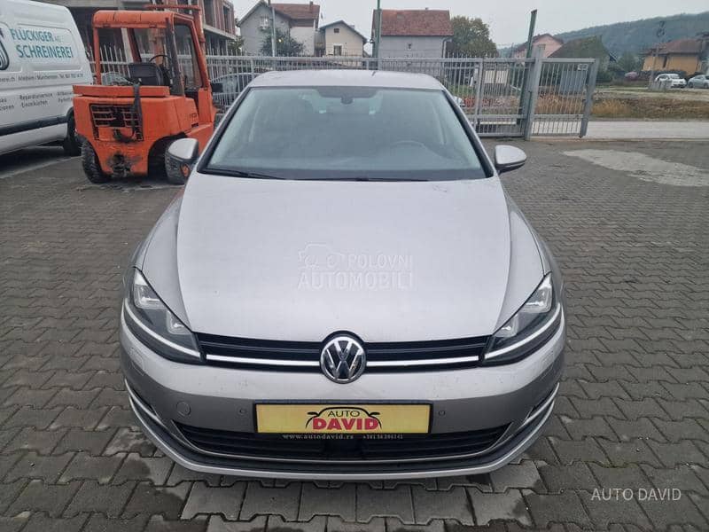 Volkswagen Golf 7 1.2B NOV NOV