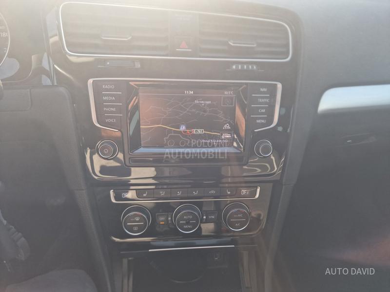 Volkswagen Golf 7 1.2B NOV NOV