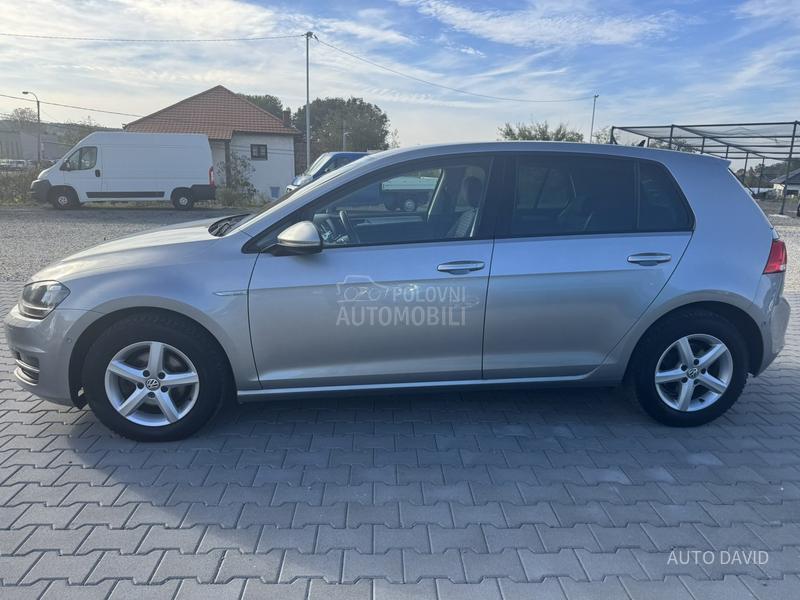 Volkswagen Golf 7 1.2B NOV NOV
