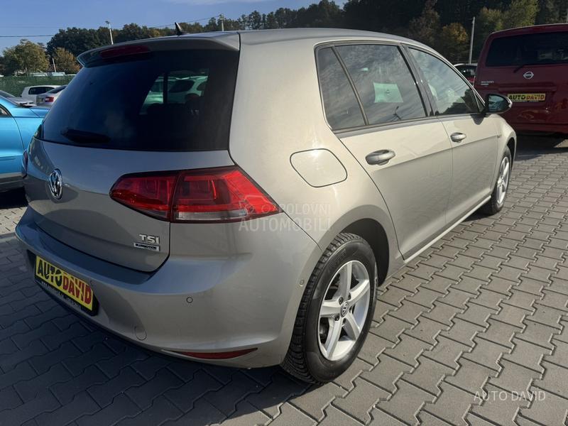 Volkswagen Golf 7 1.2B NOV NOV