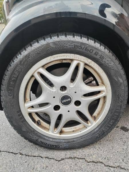 Smart ForTwo 450 cdi