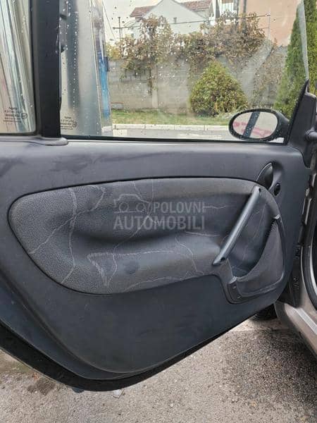 Smart ForTwo 450 cdi