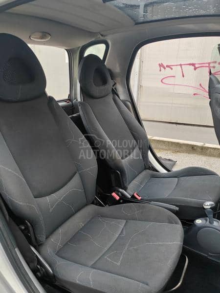 Smart ForTwo 450 cdi