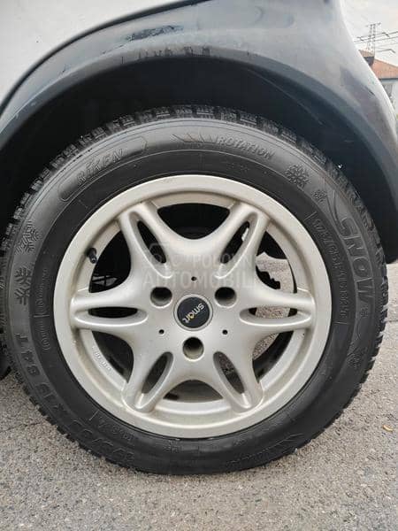 Smart ForTwo 450 cdi